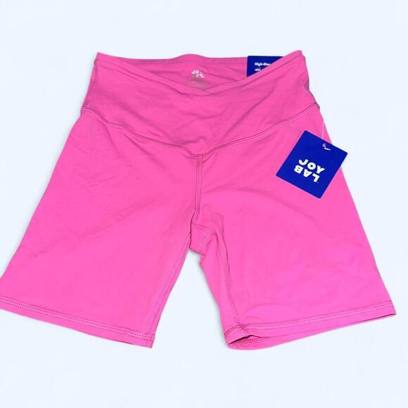 Pants - Women's Pink Shorts